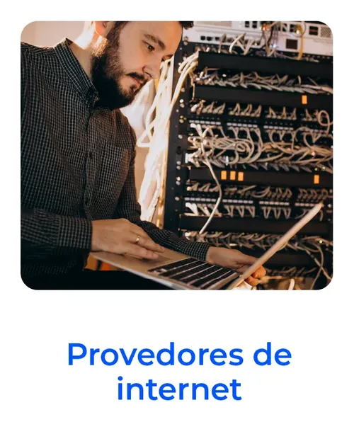 Provedores