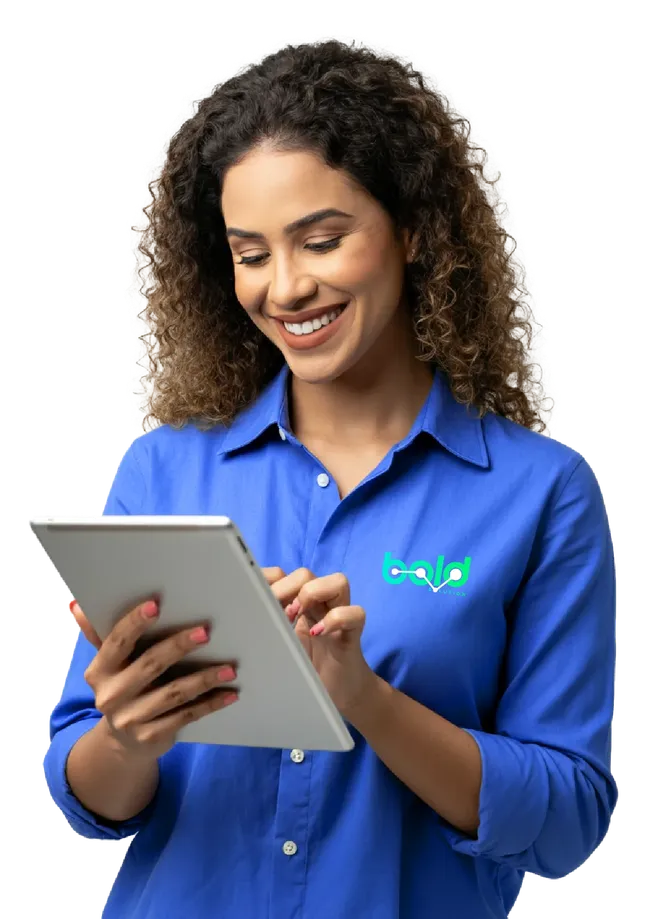 Bold Solution App