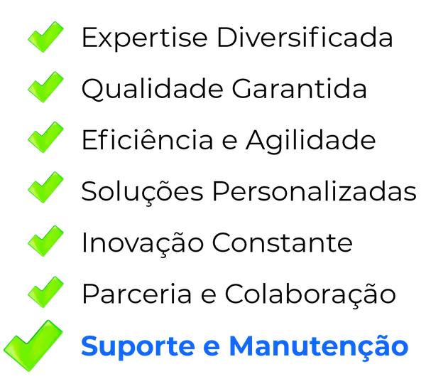 Benefícios